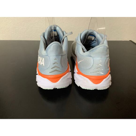 Hoka One Clifton 8 Sneaker Running Shoe Women 9.5 Comfort Trainer Walking Active - Picture 9 of 12
